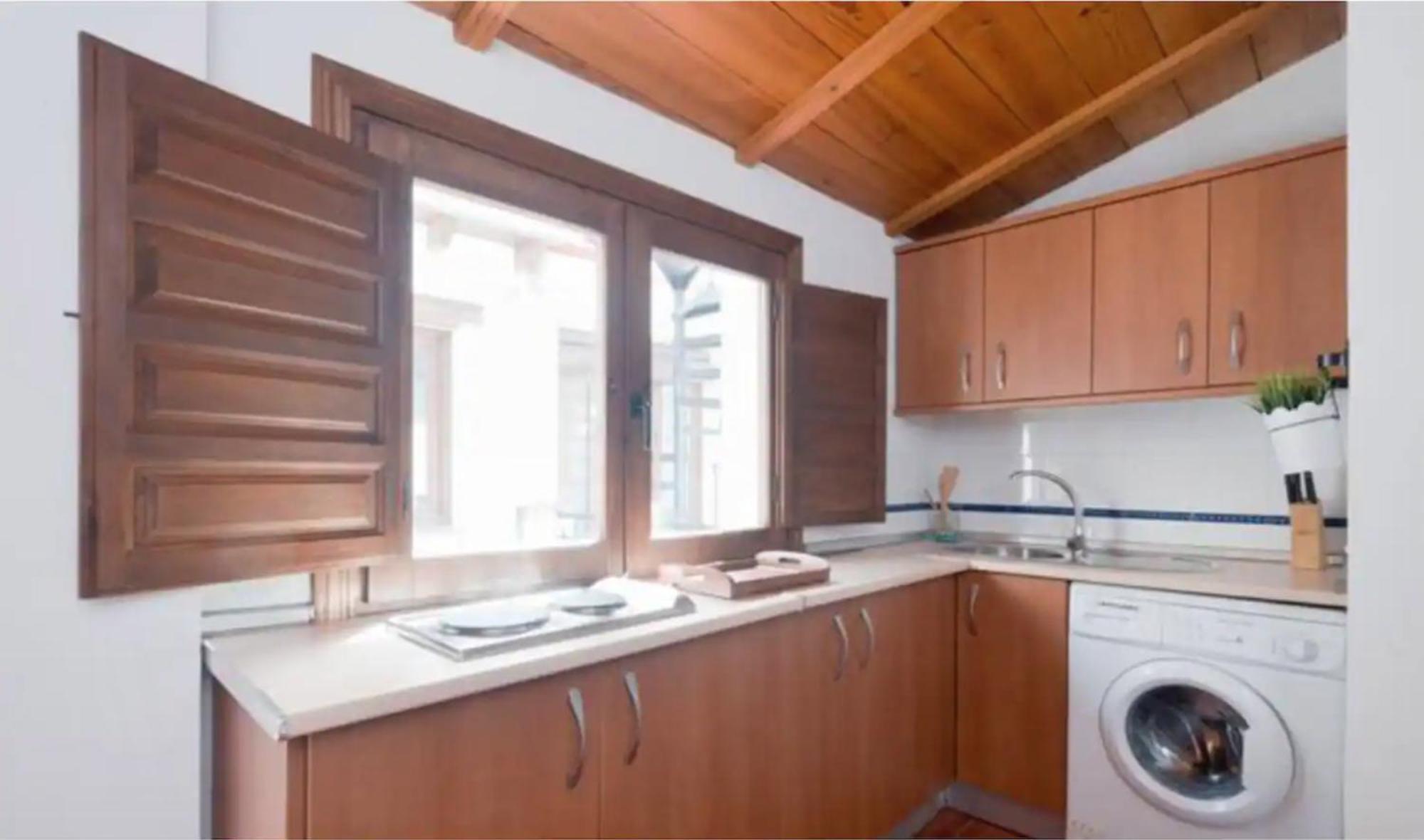 Apartamentos Centro Historico A Los Pies De La Alhambra 格拉纳达 外观 照片