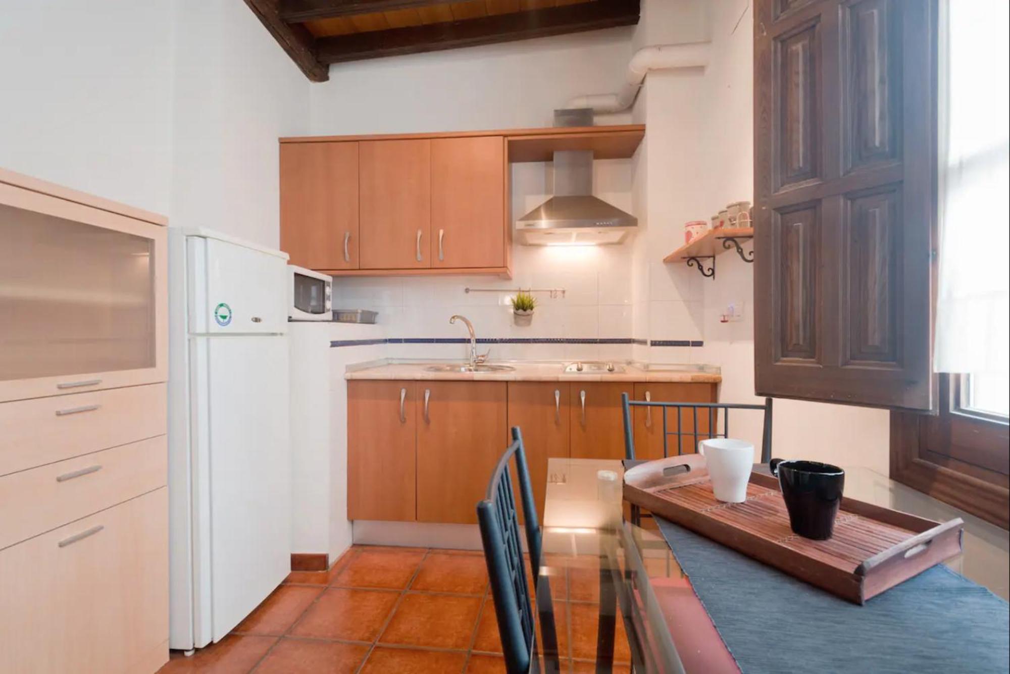 Apartamentos Centro Historico A Los Pies De La Alhambra 格拉纳达 外观 照片