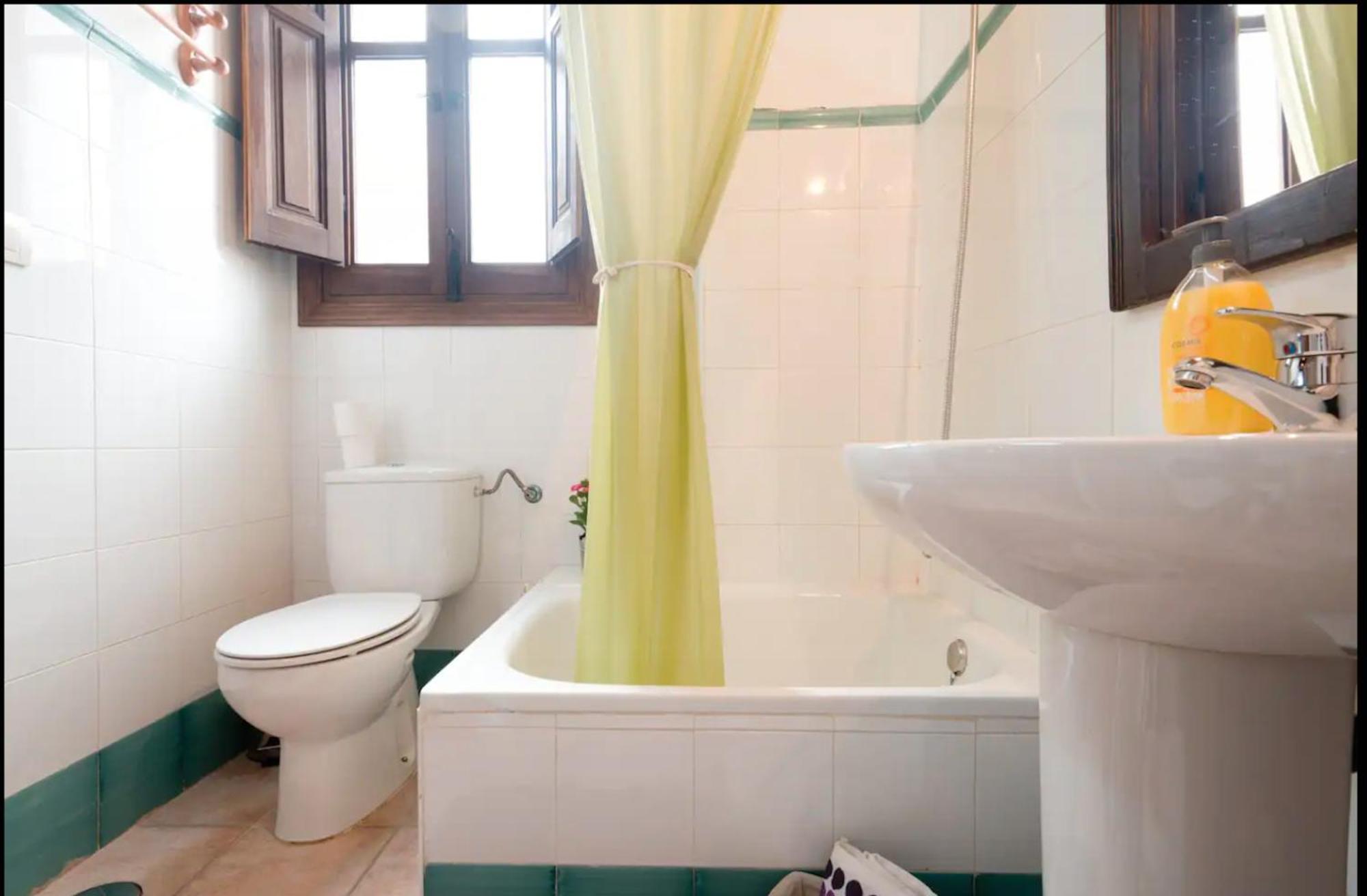 Apartamentos Centro Historico A Los Pies De La Alhambra 格拉纳达 外观 照片