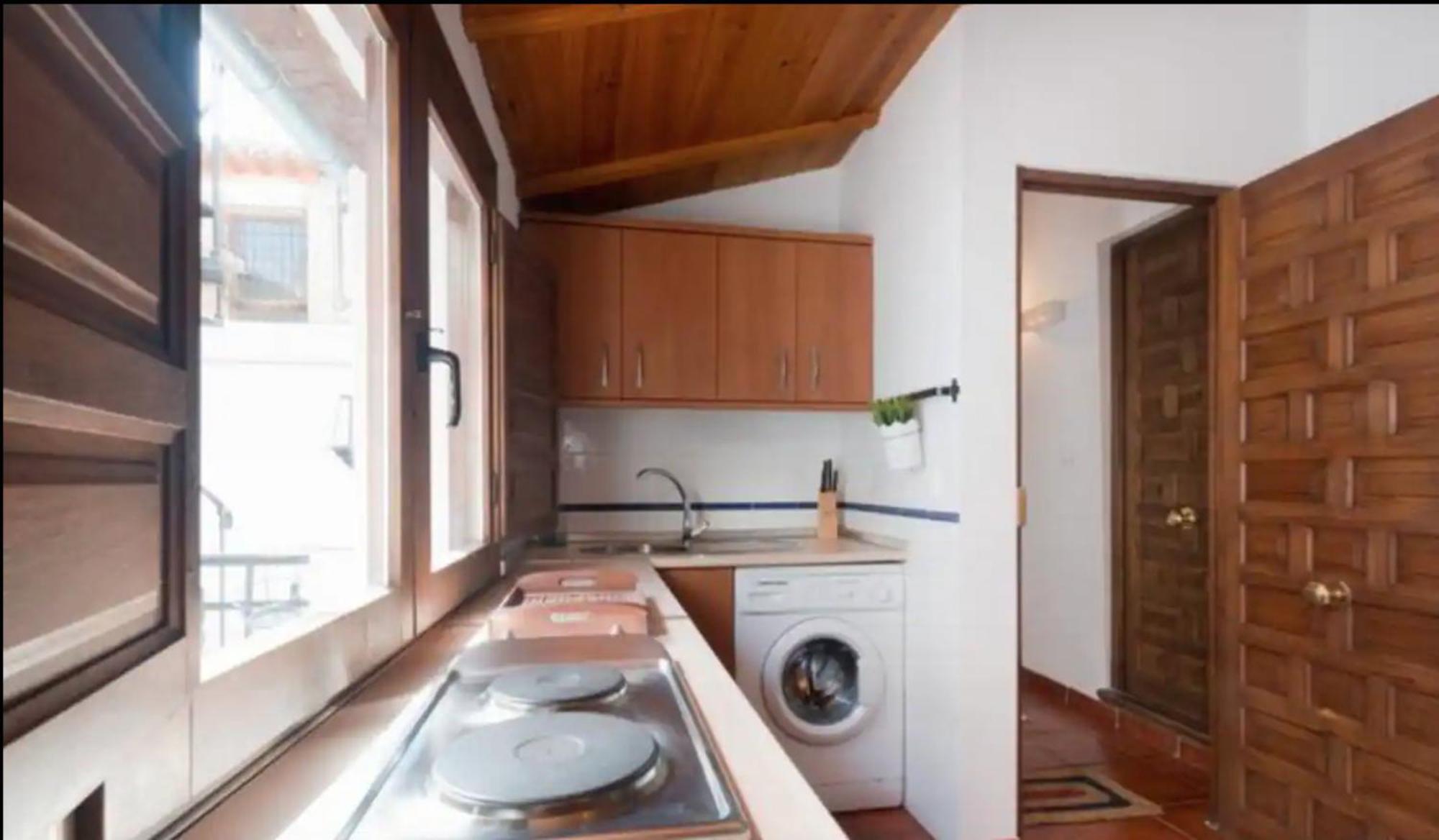 Apartamentos Centro Historico A Los Pies De La Alhambra 格拉纳达 外观 照片