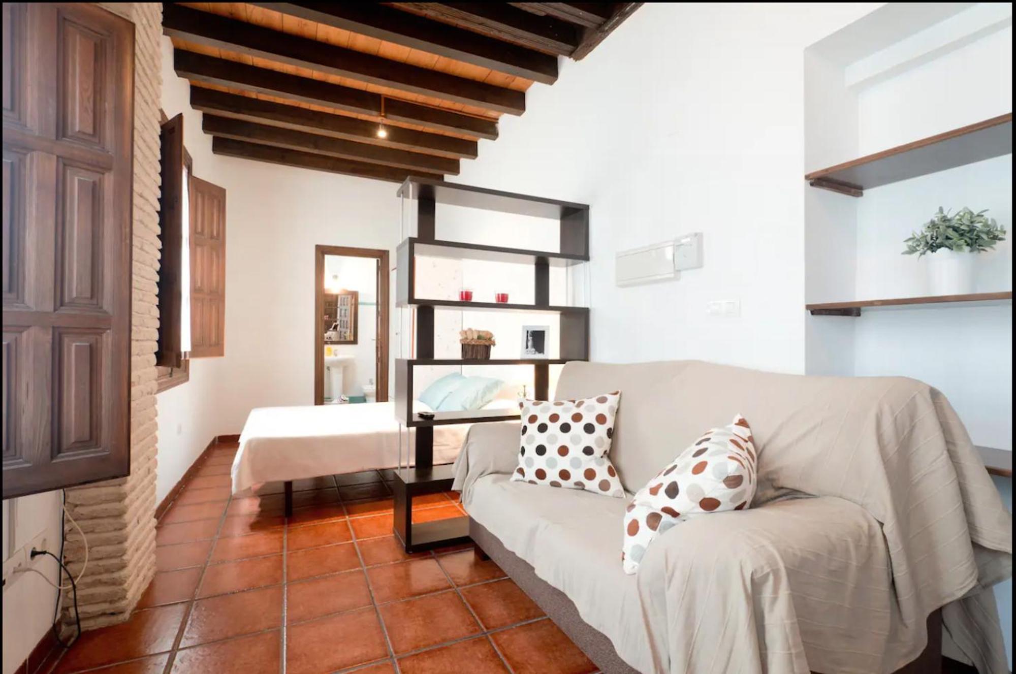 Apartamentos Centro Historico A Los Pies De La Alhambra 格拉纳达 外观 照片